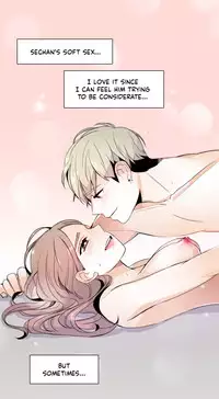 [Silverstar] Talk To Me Ch.1-27 (English) (Ongoing)