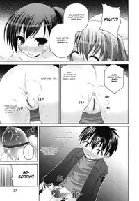 [Fujisaka Lyric] Minagi-chan and Mone-chan Part 1-3 [ENG]