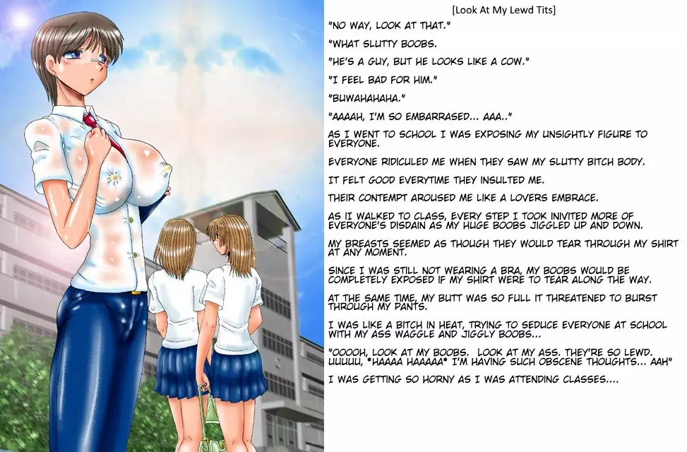 Erotic na Yuragi san - Mesu ni naru Shounen - / Erotic Yuragi-San -The boy who became a Bitch-