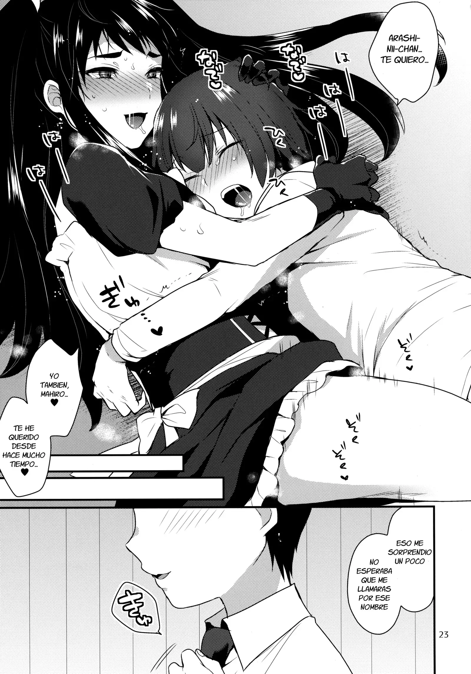 Kaichou no Okurimono