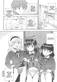 [Ryoumoto Hatsumi] Kite! Mite! Ijitte! | Come! Look! Tease! (COMIC LO 2010-05) [English] [SaHa]