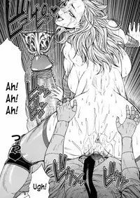 (C78) [CELLULOID-ACME (Chiba Toshirou, Itou Yuuji] Hi-SICS 07 (Dorohedoro) [English] [Decensored]