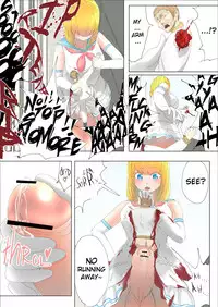 [Uru] Pretty Melt [English] [Ongoing]