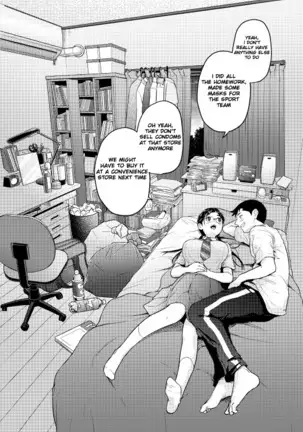 Gaishutsu Jishuku Ake no Jimiko | The Simple Couple That Can't Hold Themselves Back