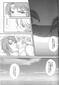 (C90) [Puratina no Sakana (Orihara Kotone)] Nangoku e Youkoso (Fire Emblem if)