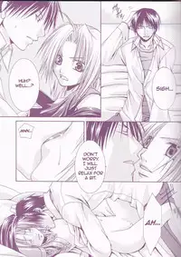 (Mimiket 11) [VALIANT (Shijima Kiri)] MELISSA (Fullmetal Alchemist) [English]