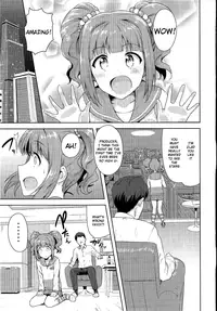 (iDOLPROJECT 13) [PLANT (Tsurui)] Yayoi to Issho 2 (THE IDOLM@STER) [English] {KFC Translations}