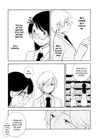 (ComiComi18) [G-complex (YUI_7)] Orange Ouji-sama to Aikotoba | The orange prince and words of love [English] =TV & Yuri-ism=