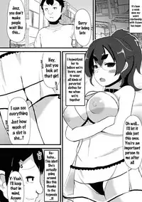 [Lilithlauda] Kyonyuu Yuutousei ~Do-M no Inran Mesubuta ni Daihenshin!~ Ch. 1-7 [English] {doujins.com} [Digital]