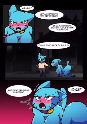 Lusty World of Nicole Ep. 1-5