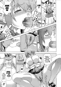 [Shiina Kazuki] Zoku Bakebare!! [English] {doujin-moe.us}
