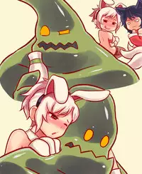 [Sieyarelow] Riven x Zac (Rework)(League of Legends)[English][Uncensored]