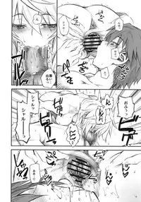 (COMIC1☆5) [Hi-Per Pinch (clover)] Asa na Yuu na Yarippa (IS <Infinite Stratos>)