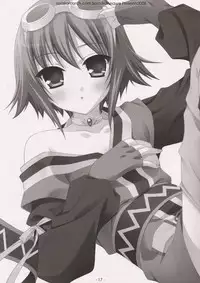 (SC41) [Sorairo March (Narusawa Sora)] Kawaii wa Seigi! (Tales of Vesperia)