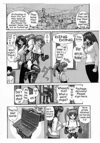 [Kanaisei Jitenshasougyou.] Handheld (COMIC Momohime 2005-05) [English]