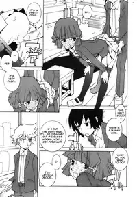 [Dowman Sayman] Saigo no Sei Honnou to Suibaku-sen | The End of Sexual Instinct and the Hydrogen Bomb War [English] [thetsuuyaku]