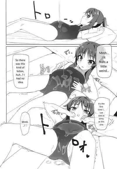 (C99) [Rabbit's Foot (maze*)] Tricolore Lolinity (THE IDOLM@STER CINDERELLA GIRLS) [English]