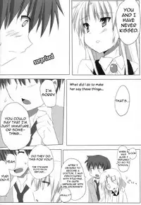 (C78) [Siro House (Shiro Telecas)] My Heart is Yours! (Angel Beats!) [English] [life4Kaoru]