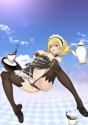 Horny Arcana - Characters