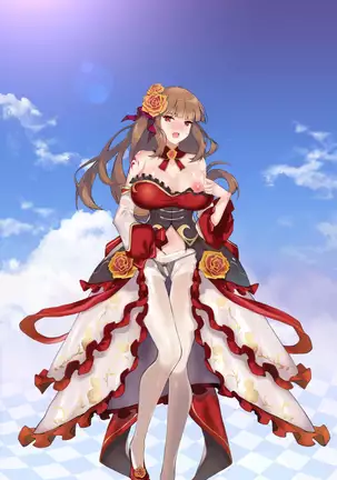 Horny Arcana - Characters