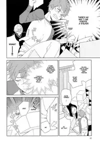 [Tamekou] Natsume-kun wa Nan Demo Shitteru Ch. 1-3 [English] [Kujiki]