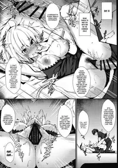 Reiju mo Nashi ni Jeanne Alter ga Hatsujou Suru Wake ga Nai