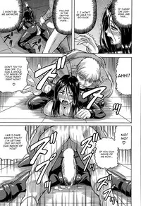 [Jamming] Kanzai Toshi Ch. 4 (COMIC Mugen Tensei 2015-07) [English] [CGrascal]