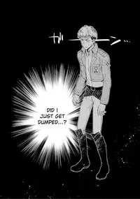 (Hekigai Chousa Haku 2) [dg (Doguu)] Ore-tachi Tsukiattemasun. - Kouhen - Chuu (Shingeki no Kyojin) [English] [Moy Moe Scanlations]