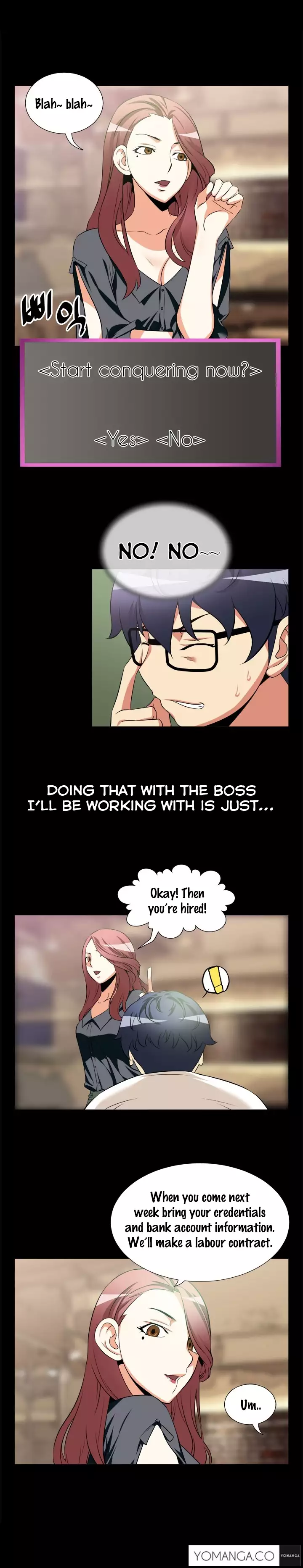 Love Parameter Ch.1-23