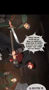 [Getty] Siren Ch.0-8 (English) (YoManga) (Ongoing)