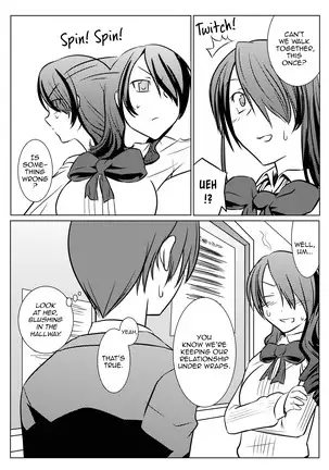 Saigo wa Aegis dakedo Bokura wa Mitsuru-ha | Aigis May Be Canon, But We're Mitsuru Fans