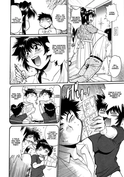 Kanojo de Ippai 3 Ch. 19-23