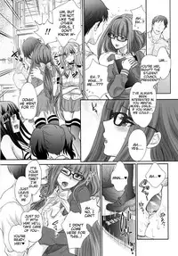 [Shoujo Gesshoku (Shimao Kazu)] Otome Lesson Arpeggio (Arpeggio of Blue Steel) [English] [Tigoris Translates]