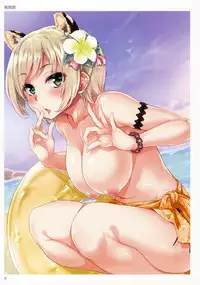 (C92) [Tsukuru no Mori Kabushikigaisha (Various)] TORANOANA Girls Collection 2017 SUMMER TYPE-X B