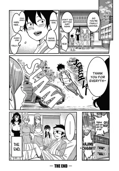 OneShota Byoutou 24-ji Harem Nyuuin Seikatsu | OneShota Ward 24 Hour Care Harem Hospitalization Life