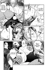 [Kotoyoshi Yumisuke] Doukoku no Taiyou Koukotsu no Tsuki | Sun of Lament, Moon of Ecstasy [English] [Rinruririn + Funeral of Smiles, SMDC-Translations]