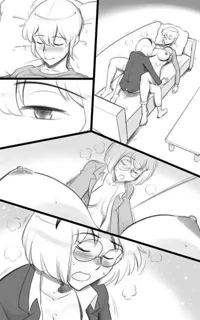 [pink-noise (Mizuiro Megane)] Futakoi ~Futanari Musume wa Mama ni Koi o Suru~