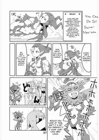 (C76) [Rapid Rabbit (Various)] WITCH SWITCH (Final Fantasy XI) [English] [VVayfarer]