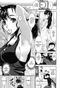 [Shinama] Tsuishi Onee Ch. 1-2 [English] [Team Vanilla]