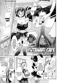 [Shidou Mayuru] Futanarikko Café ni Youkoso | Welcome to Futanari Cafe [English] {doujin-moe.us}
