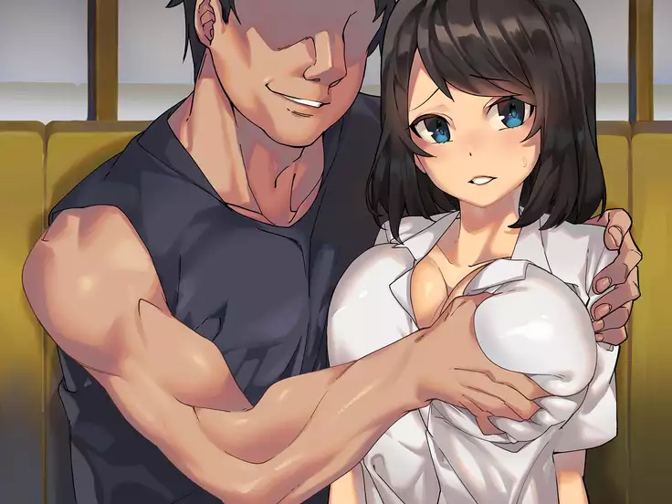 Kanojo ga Oyaji no Chinpo ni Maketa Wake