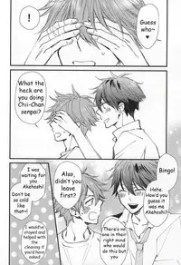 (C88) [Thieft Cat (NORIKO)] Ore no Kawaii Onaho Senpai (Ensemble Stars!) [English] [Anzu]