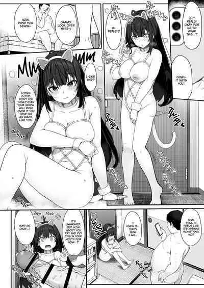 [Kirintei (Kirin Kakeru)] Tanetsuke Ojisan no Hikikomori Raburabu Seikyoiku | The Seed-Planting Old Man's Lovey-dovey Sexual Training of a Shut-in [English] [Omega Scans] [Digital]