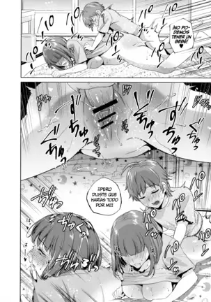 Haha to Majiwaru Hi Ch. 1-3 | El día que me conecté con mamá Ch. 1-3