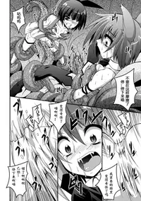 [Fumihiro] Shoujo ga Ochiru Shokushu no Utage [Chinese] [萌纹个人汉化] [Digital]