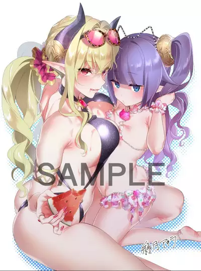 Yokubou Pandora Yokubou 1-21