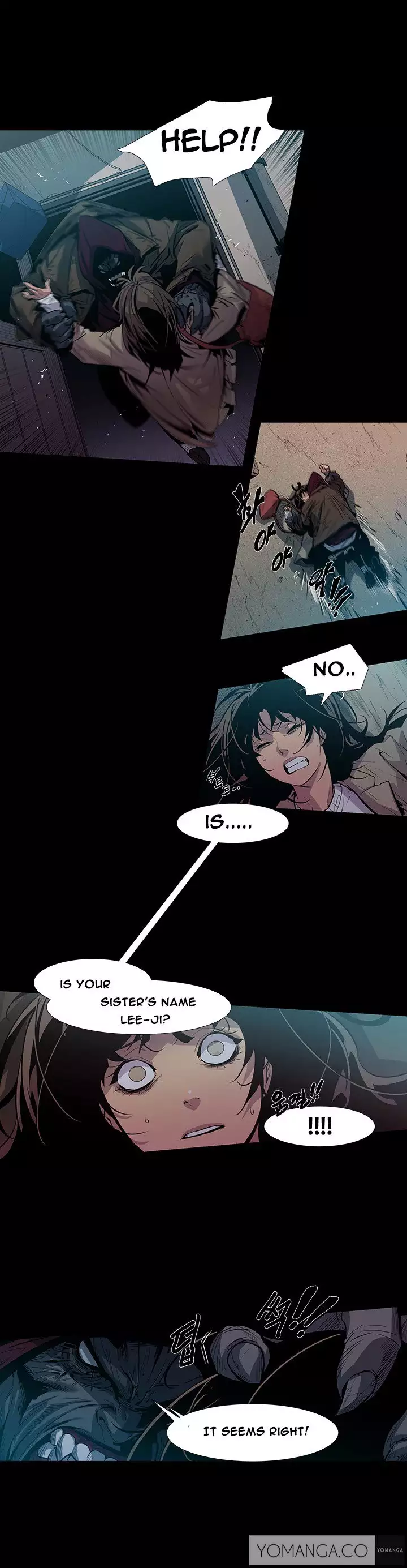 Canine Tooth Ch.1-11