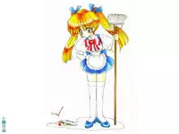 [Ramiya Ryou] Luminous Girls