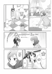 (C91) [Sweet Pea (Ooshima Tomo)] Hero no Jouken | Conditions for Being a Hero (Love Live!) [English] [Tosiaki]