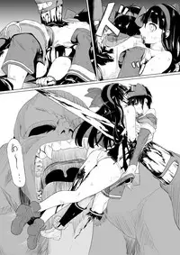 [jigoku] Nako to gedō to tokidoki rimu (SAMURAI SPIRITS)